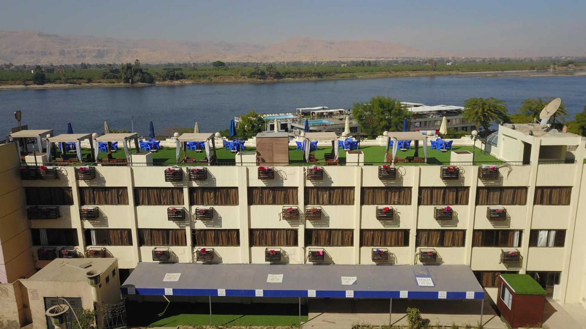 Jewel Luxor Hotel Exterior foto